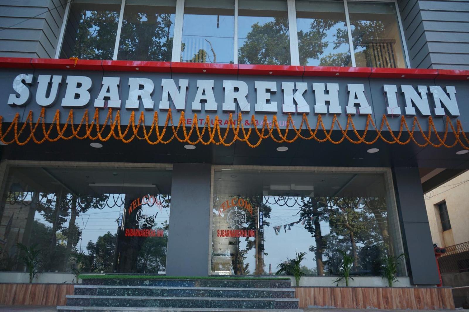 Subarnarekha Inn Jhārgrām Kültér fotó