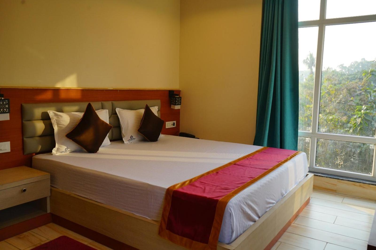 Subarnarekha Inn Jhārgrām Kültér fotó