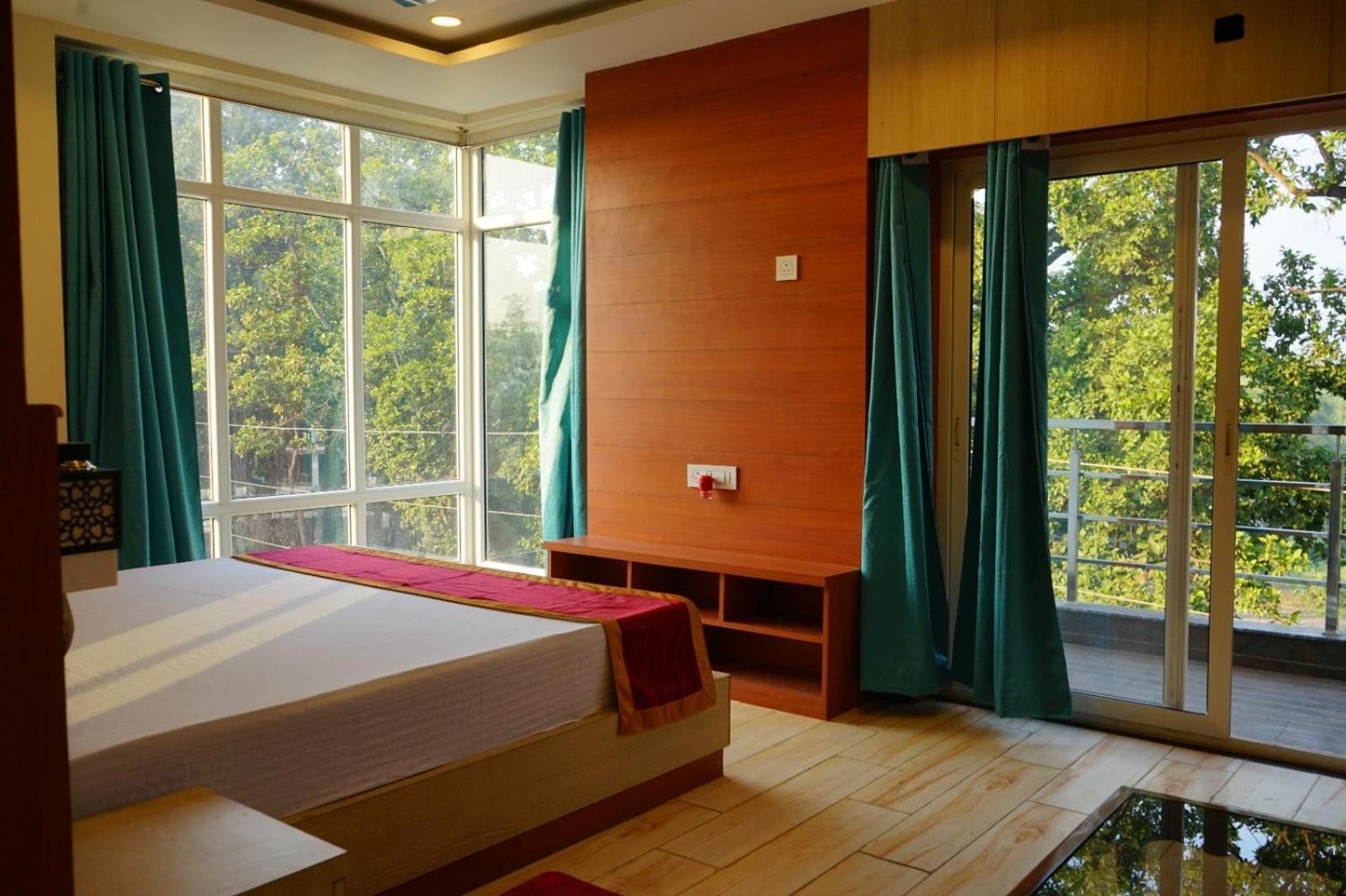 Subarnarekha Inn Jhārgrām Kültér fotó