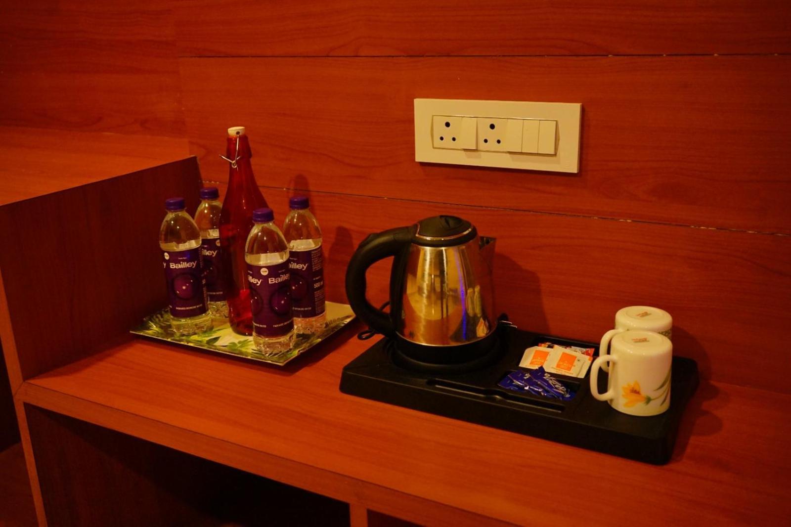 Subarnarekha Inn Jhārgrām Kültér fotó